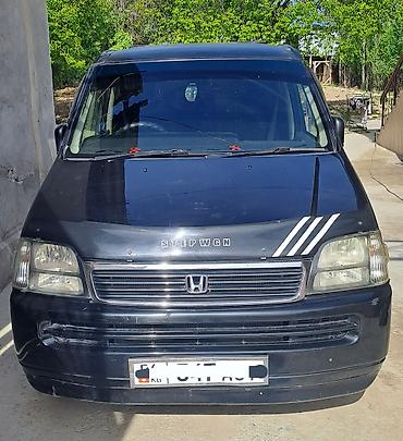 Honda: Honda Stepwgn: 2000 г., 2 л, Автомат, Бензин, Минивэн — 2
