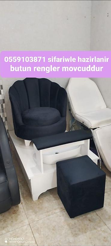 kusetka satilir: Pedikur destleri sifariwle her rengde, 280 manat birbawa sexden satiw — 2