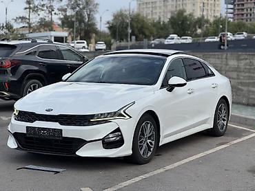 болон бу: Kia K5: 2020 г., 2 л, Автомат, Газ, Седан — 3