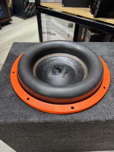 Сабвуферы для авто: Сабвуфер мощный набор! 25 тыс — 5