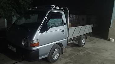генераторы 5квт: Легкий грузовик, Hyundai, Стандарт, 2 т, Б/у — 2