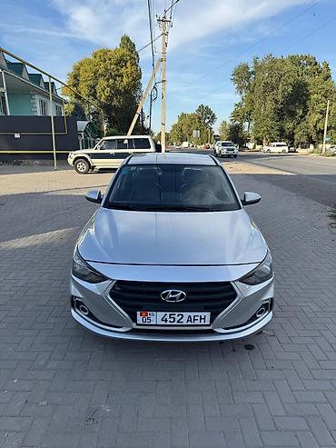 Hyundai Celesta: 2021 г., Бензин, Седан at lalafo.kg Hyundai Celesta: 2021 г., Бензин, Седан