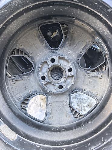 Колеса в сборе: Колеса в сборе 195 / 45 / R 16, Зима, Б/у, Комплект, Легковые, Литые, отверстий - 4 — 10