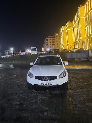 ниссан автозапчасти: Nissan Qashqai: 2 l | 2012 il Krossover — 1