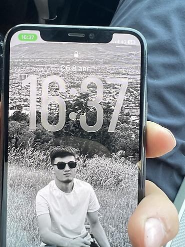 IPhone 11 Pro, 256 ГБ - Модель: iPhone 11 Pro (указано в настройках)