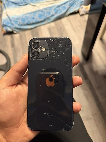 ip 12 64gb: IPhone 12, 128 GB, Qara, Face ID — 2