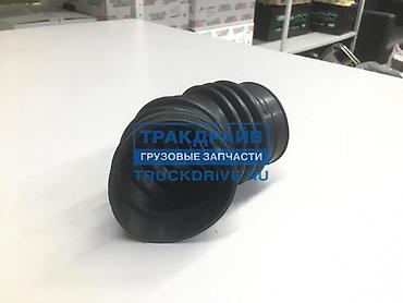 tga: Патрубок MAN Новый, Оригинал — 2