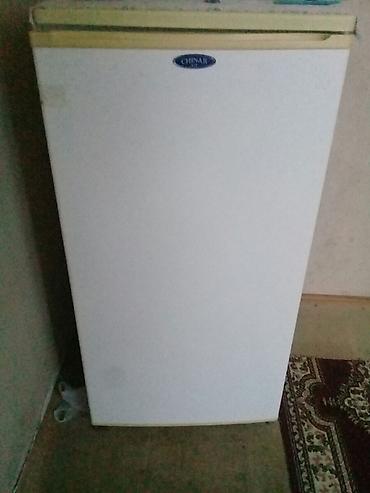 ucuz soyuducular: Çinar markalı tək qapılı soyuducu - Kompakt ölçülü, dar məkanlar üçün — 1