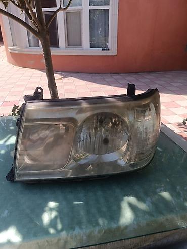 bmw e36 kapot: Toyota Land Cruiser 100 fara ( 2005 ) qabaq ( on ) sag fara original — 5