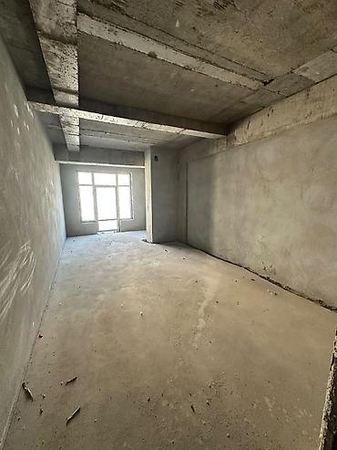 рынок баят квартира: 3 комнаты, 90 м², ул. Ахунбаева / Малдыбаева Элитка, 5 этаж, ПСО (под самоотделку) — 7