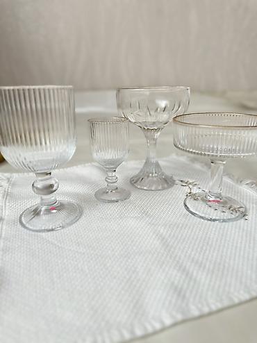 Наборы посуды: Премиальная аренда посуды на 20 персон Идеальное оформление стола для — 13