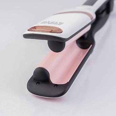 Düzləşdiricilər və ütüfenlər: Ütü fen Winning star, 140 - 220 °C, Yeni, Pulsuz çatdırılma, Ödənişli çatdırılma, Rayonlara çatdırılma — 6