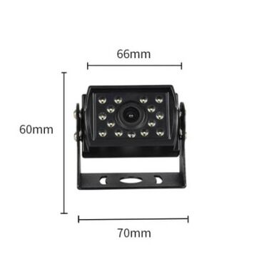 aluminijumski okviri za tablice: Rikverc kamera za auto KT-RK549 4300RSD Standard: PAL Cip: PC 7070 cip