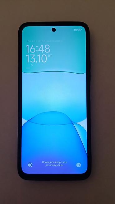 Redmi, Redmi 13, Б/у, 256 ГБ, цвет - Черный, 2 SIM