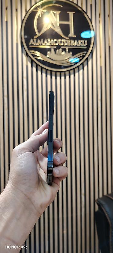 ipad mini 5 irşad electronics: IPhone 12 Pro, 256 GB, Pacific Blue, Sənədlərlə, Zəmanət, Simsiz şarj — 4