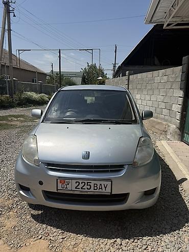 тайота пассо: Toyota Passo: 2005 г., 1 л, Автомат, Бензин, Хэтчбэк — 3