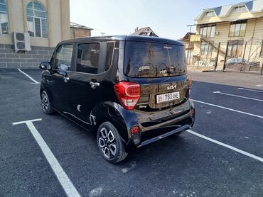 Kia: Kia Ray: 2022 г., 1 л, Автомат, Бензин, Хэтчбэк — 25