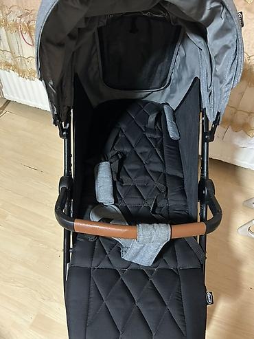 decije igraliste za dvoriste: Kolica za bebe – kompaktna i lagana, sa modernim dizajnom - Prostrana — 3