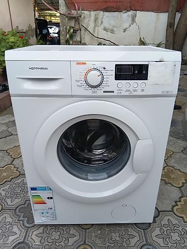 железный диск на 16: Hoffmann önyükləməli paltaryuyan maşın - Brend: Hoffmann - Ön — 1