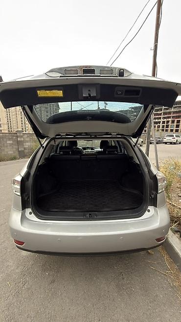 продаю связи с переездом: Lexus RX: 2009 г., 3.5 л, Автомат, Бензин, Кроссовер — 8
