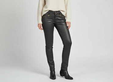 calzedonia rajstopy termiczne z efektem cienkich rajstop: Брюки жіночі, розмір M