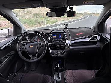 spark 2016: Chevrolet Spark: 2020 г., 1 л, Вариатор, Бензин, Хэтчбэк — 5