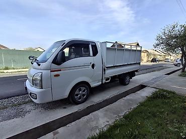 тико транспорт: Легкий грузовик, Hyundai, Стандарт, До 1 т, Б/у — 1