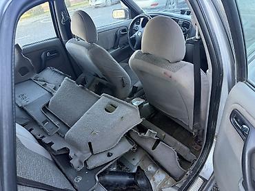 nisan: Nissan Primera: 2001 г., Механика — 9
