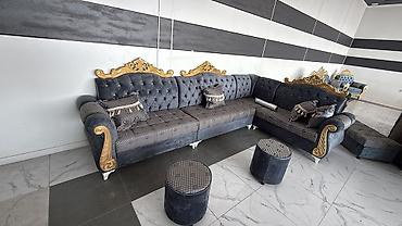 Модульные диваны: Модульный диван — 9