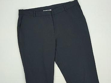 bpc pants: Spodnie materiałowe damskie, rozmiar L — 1