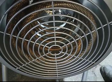 Тепловые пушки: Тепловая пушка Газовая, более 2000 Вт, Регулировка температуры — 9