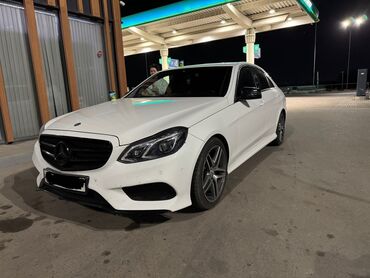 Mercedes-Benz: Mercedes-Benz E-Class: 2014 г., 2 л, Автомат, Бензин, Седан