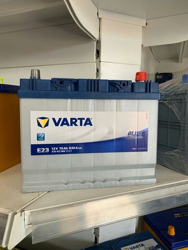 диски виш: Аккумуляторы VARTA!!!
ГАРАНТИЯ, ДОСТАВКА,УСТАНОВКА!!!