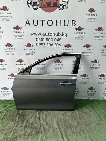 грандеур 2 4: Дверь Hyundai Grandeur IG 3.0 2017 перед. лев. (б/у) — 1
