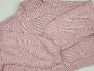 dżinsy moda: Sweter, 9XL, stan - Dobry