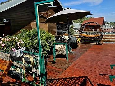 Vodeni transport: IZNAJMLJUJEM PREDIVAN SPLAV ZA ODMOR I UZIVANJE | Iznajmljujem — 2