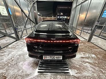 обмен на k5: Kia K5: 2020 г., 1.6 л, Автомат, Бензин, Седан — 5