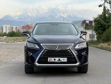 лексус 350 в бишкеке цена: Lexus RX: 2018 г., 3.5 л, Автомат, Бензин, Кроссовер