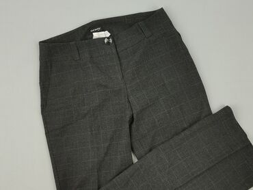 Orsay, Material trousers for women, size XS (EU 34)