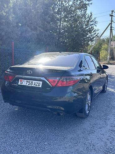 топливный фильтр камри 70: Toyota Camry: 2016 г., 2.5 л, Автомат, Бензин, Седан — 4