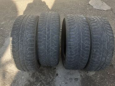 kontakt home teker: İşlənmiş Şin Lassa 215 / 60 / R 16