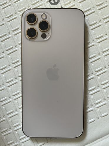 12 про айфон цена бишкек: IPhone 12 Pro, Б/у, 256 ГБ, Золотой, Зарядное устройство, 79 %