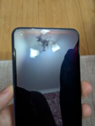 redmi not 11 про: Xiaomi, Mi 11 Lite, Колдонулган, 128 ГБ, түсү - Көгүлтүр