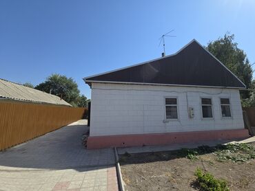 купить дом с большим участком: Дом, 80 м², 4 комнаты, Собственник