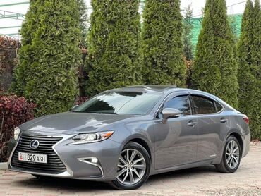 фаркоп лексус: Lexus ES: 2017 г., 2.5 л, Типтроник, Гибрид, Седан