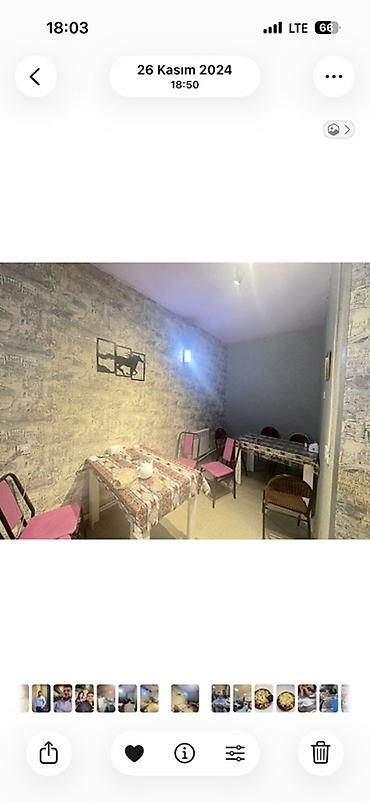 Коммерческая недвижимость: Lounge/kafelounge məkanı – rahat interyer və qonaqlama üçün tam — 4