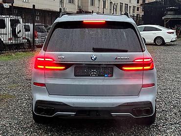 x3 m: BMW X7: 2023 г., 4.4 л, Бензин, Внедорожник — 4