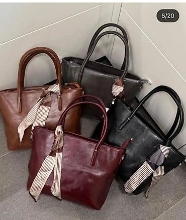 Modni rančevi: Ženske torbe – različiti modeli i boje - Stilovi: elegantne tote i — 7