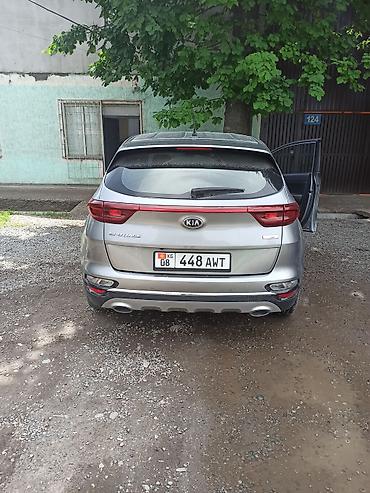 galaxy fit: Kia Sportage: 2019 г., 2 л, Автомат, Дизель, Кроссовер — 3