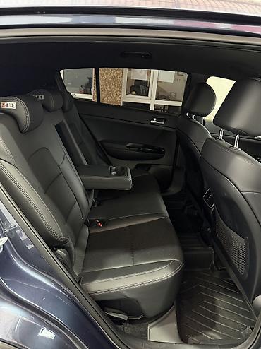 Kia: Kia Sportage: 2019 г., 2 л, Автомат, Дизель, Кроссовер — 18